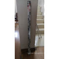 3m survey staff aluminum/3 sections telescopic surveying staff